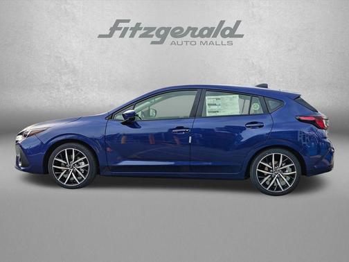 2026 Subaru Impreza Sport