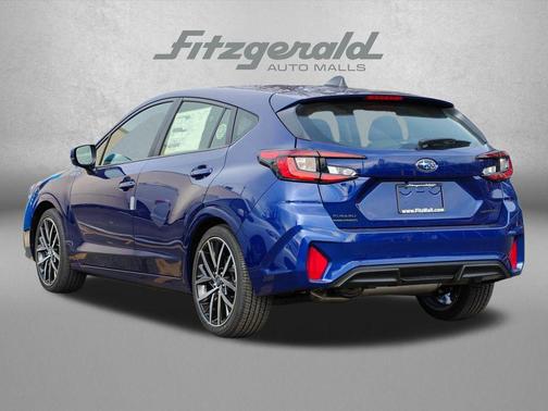 2026 Subaru Impreza Sport