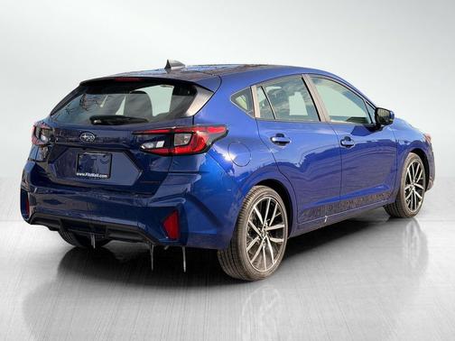 2026 Subaru Impreza Sport