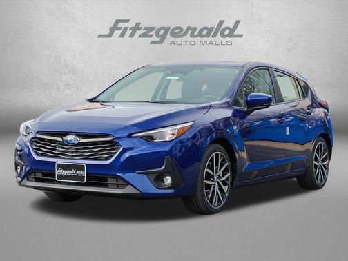 2026 Subaru Impreza Sport