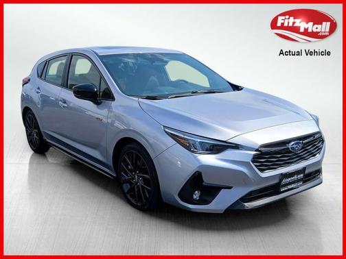 2024 Subaru Impreza RS