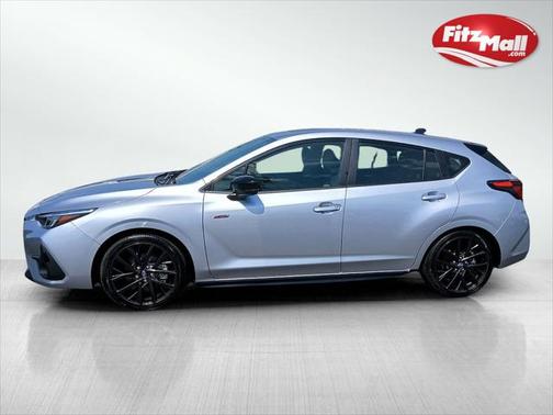 2024 Subaru Impreza RS