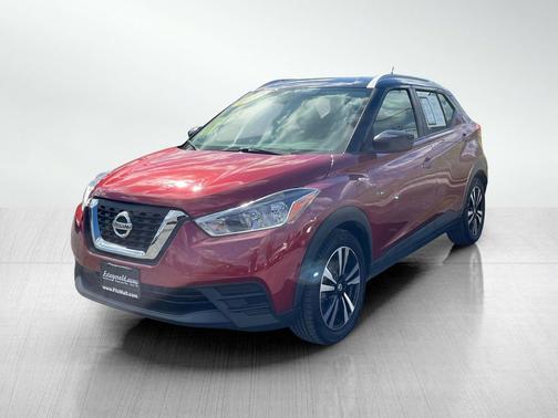 2019 Nissan Kicks SV