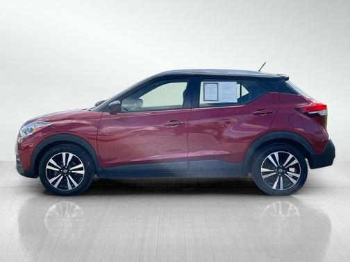 2019 Nissan Kicks SV