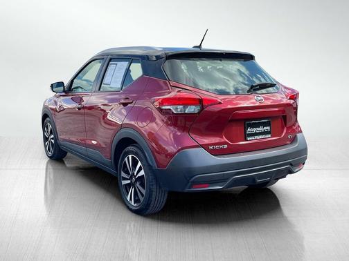 2019 Nissan Kicks SV