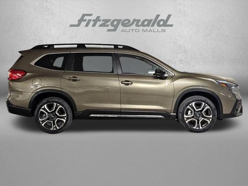 2026 Subaru Ascent Limited 8-Passenger