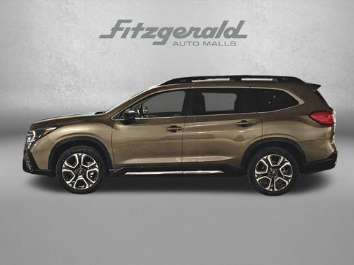 2026 Subaru Ascent Limited 8-Passenger