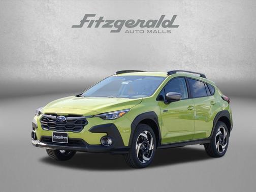 2026 Subaru Crosstrek Hybrid Base
