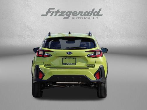 2026 Subaru Crosstrek Hybrid Base