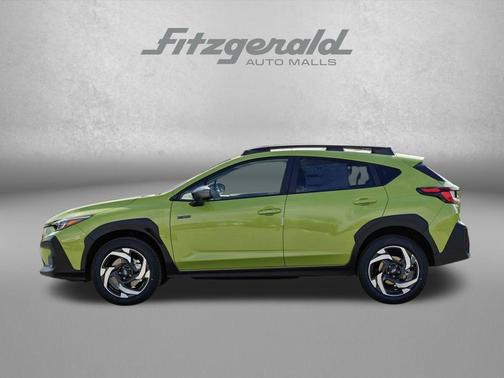 2026 Subaru Crosstrek Hybrid Base