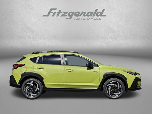 2026 Subaru Crosstrek Hybrid Base