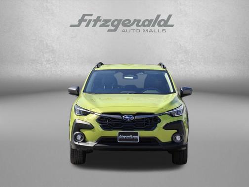 2026 Subaru Crosstrek Hybrid Base