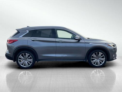 2021 INFINITI QX50 SENSORY AWD