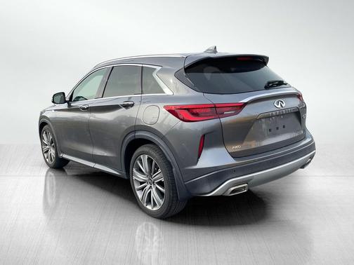2021 INFINITI QX50 SENSORY AWD