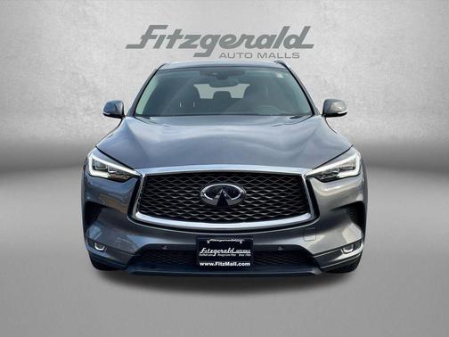2021 INFINITI QX50 SENSORY AWD