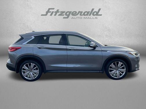 2021 INFINITI QX50 SENSORY AWD