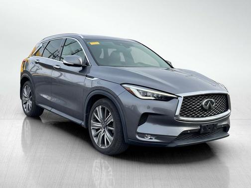 2021 INFINITI QX50 SENSORY AWD