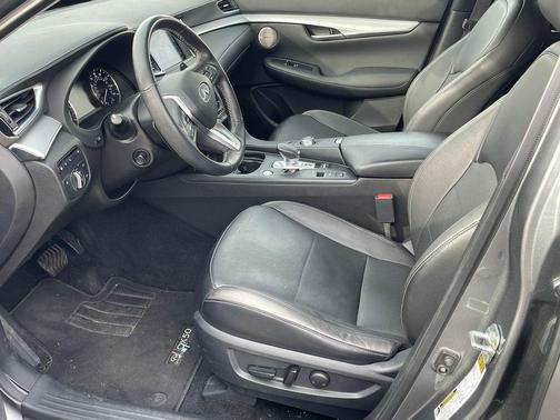 2021 INFINITI QX50 SENSORY AWD