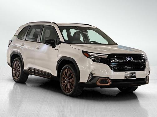 2025 Subaru Forester Hybrid Sport