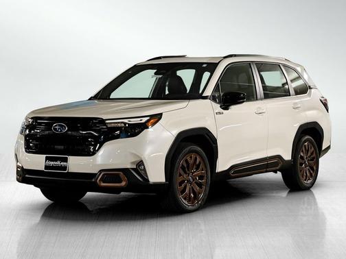 2025 Subaru Forester Hybrid Sport