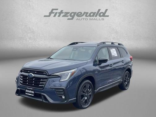 2024 Subaru Ascent Onyx Edition 7-Passenger