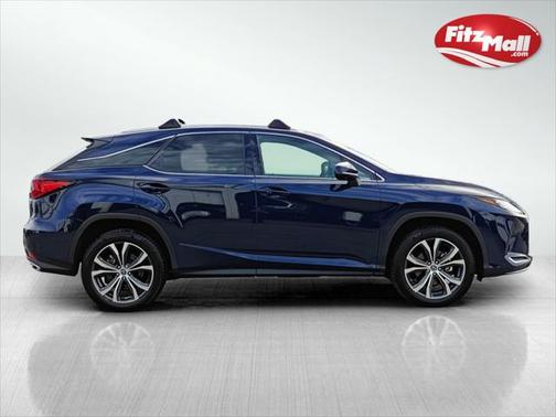 2021 Lexus RX 350 Base