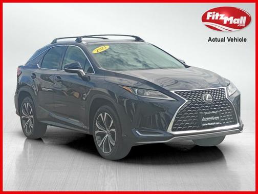 2021 Lexus RX 350 Base