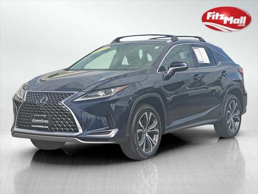 2021 Lexus RX 350 Base