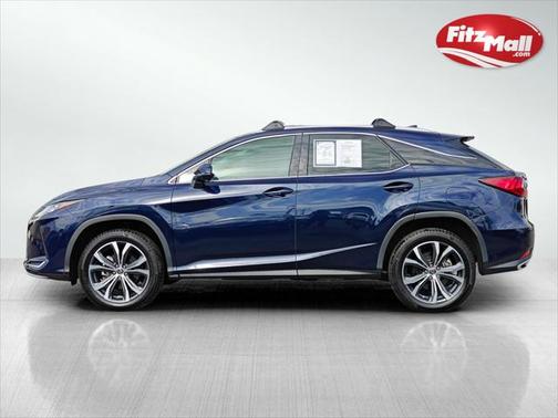2021 Lexus RX 350 Base