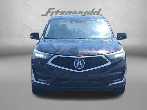 Majestic Black Pearl 2020 Acura RDX Advance Package