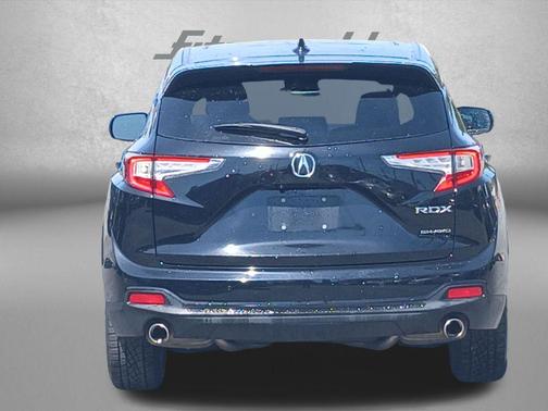 Majestic Black Pearl 2020 Acura RDX Advance Package