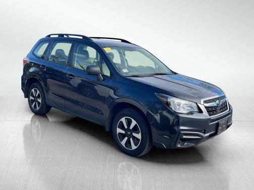 2017 Subaru Forester 2.5i