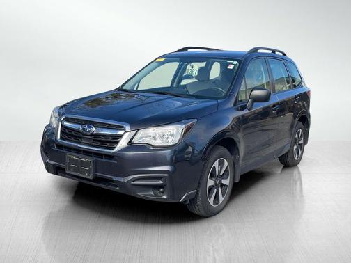 2017 Subaru Forester 2.5i