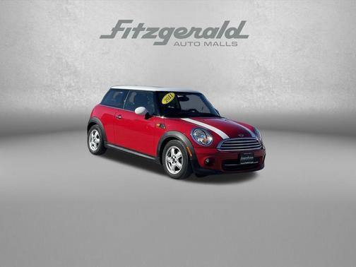 2011 MINI Cooper S Base
