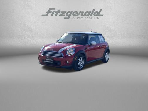 2011 MINI Cooper S Base