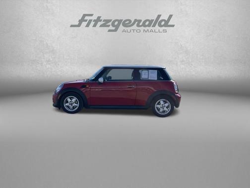 2011 MINI Cooper S Base