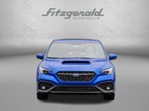 WR Blue Pearl 2026 Subaru WRX Premium