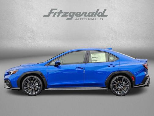 WR Blue Pearl 2026 Subaru WRX Premium