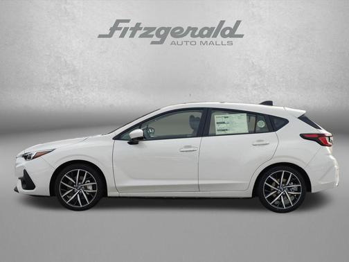 2026 Subaru Impreza Sport