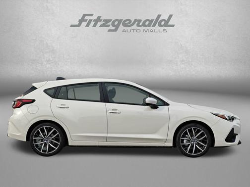 2026 Subaru Impreza Sport