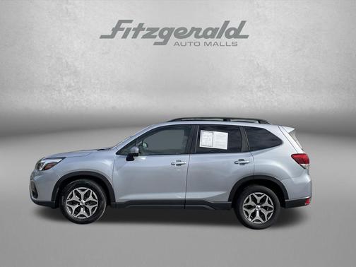 2020 Subaru Forester Premium