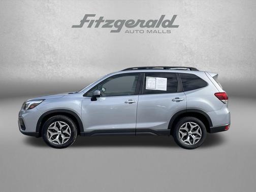 2020 Subaru Forester Premium