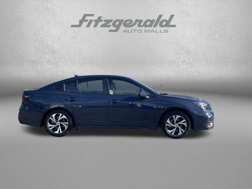 Cosmic Blue Pearl 2024 Subaru Legacy Premium