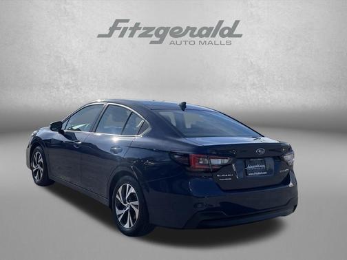 Cosmic Blue Pearl 2024 Subaru Legacy Premium