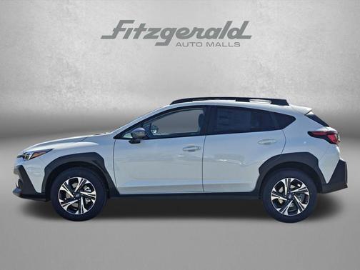 Crystal White Pearl 2026 Subaru Crosstrek Premium