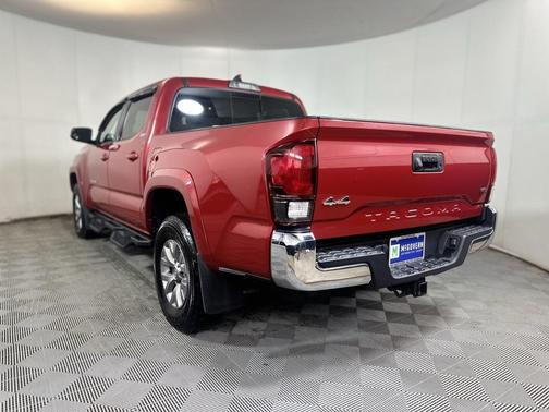2018 Toyota Tacoma SR5