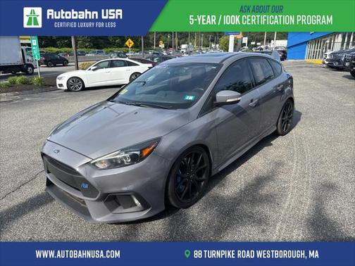 2017 Ford Focus RS Base