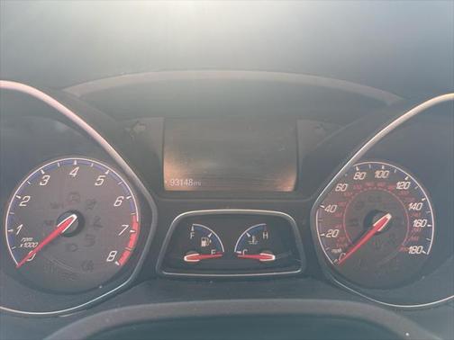 2017 Ford Focus RS Base