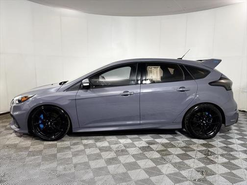 2017 Ford Focus RS Base