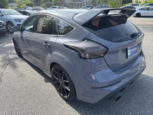 2017 Ford Focus RS Base